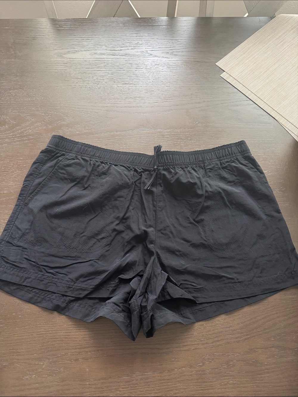 Columbia Black Women's Active Pull-On Shorts